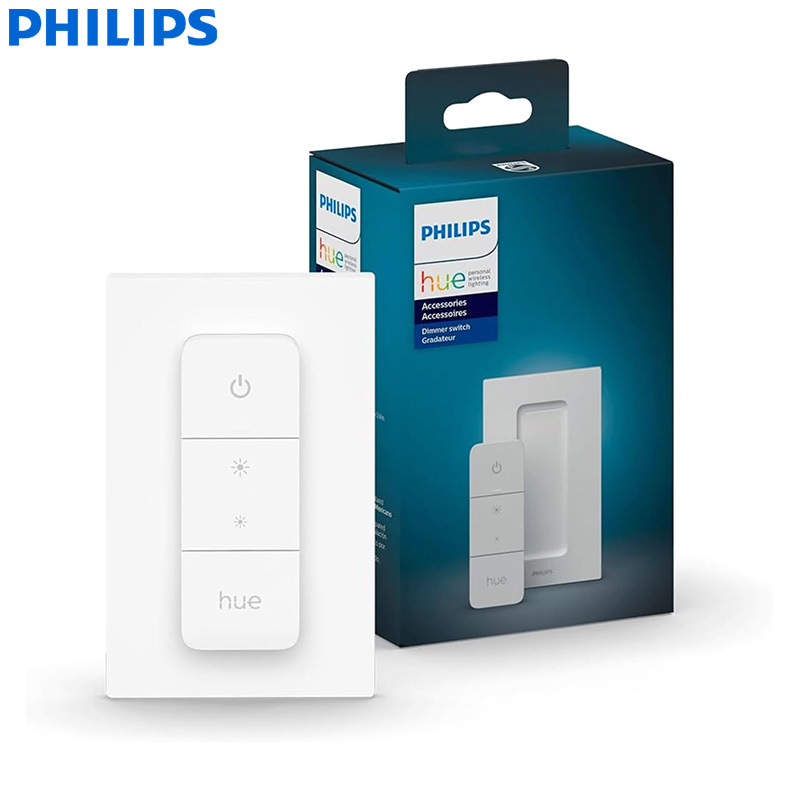 Philips Light Hue Color - Philips Hue Smart Dimmer Switch con