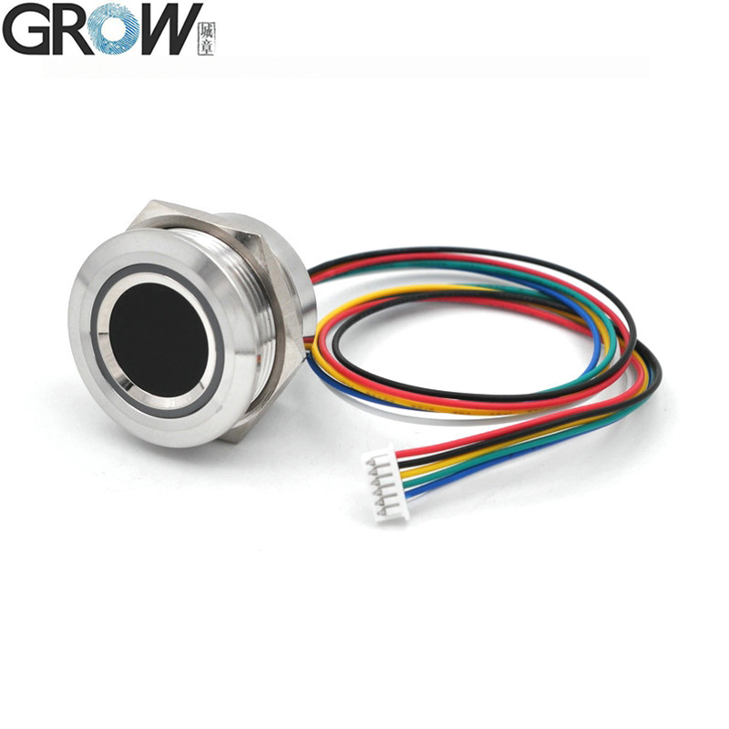 Home Automation Arduino - CRESCERE R503-5V RGB LED DC5V UART
