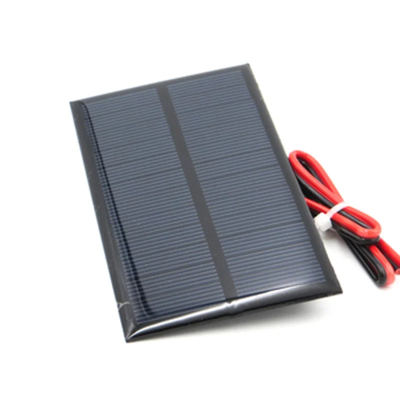 Home Automation Panel Diy - Pannello Solare di Qualità all'Ingrosso 6V