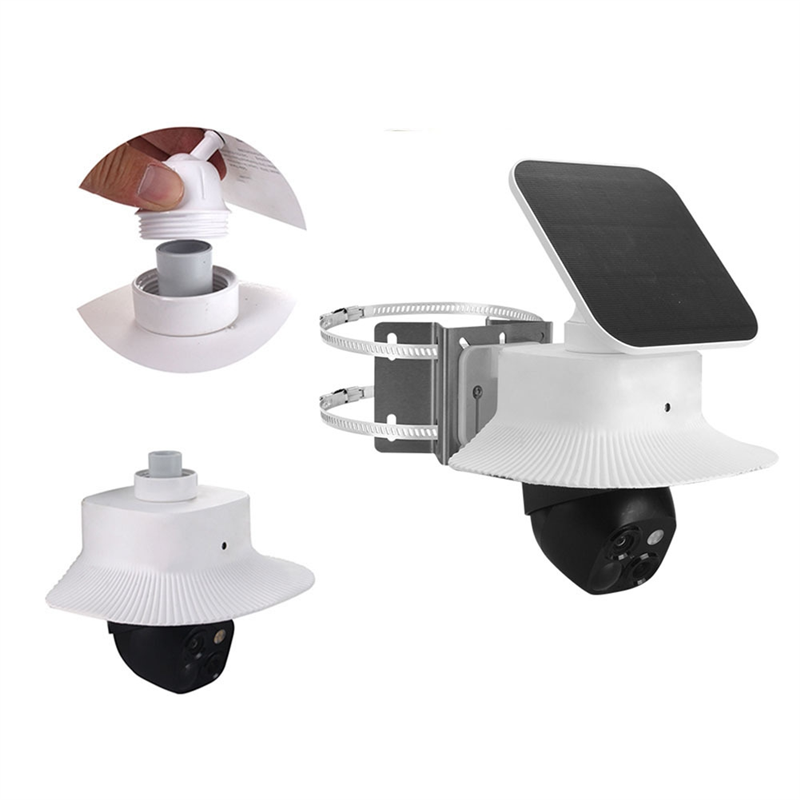 Eufy Camera S340 - Supporto angolare resistente alle intemperie regolabile
