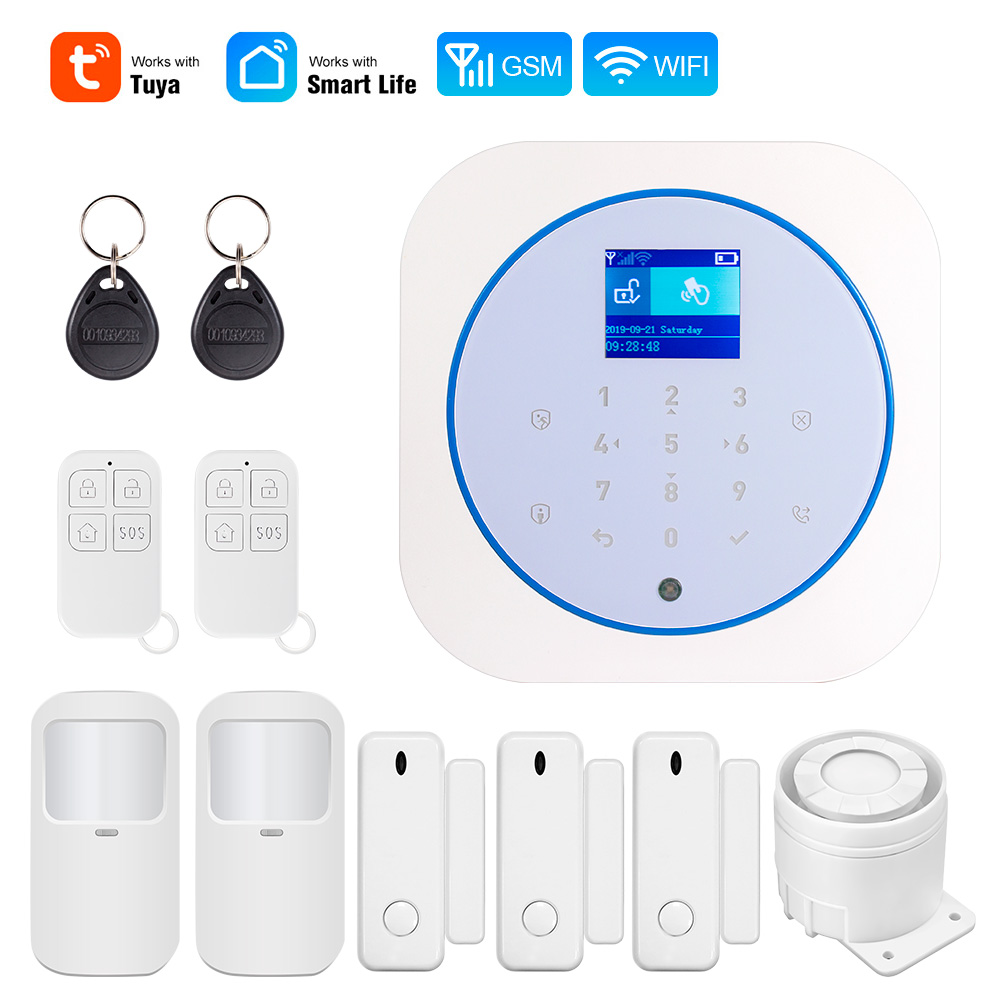 Smart Home Automation Diy - KERUI G12 Sistema di allarme di