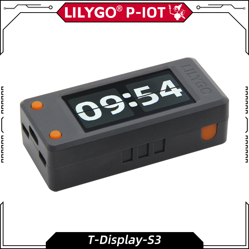 Home Automation Arduino - LILYGO® T-Display-S3 ESP32-S3 scheda di sviluppo