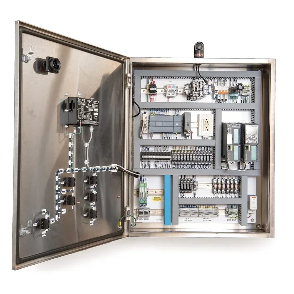 Home Automation Panel Diy - Pannello di controllo automatico a bassa
