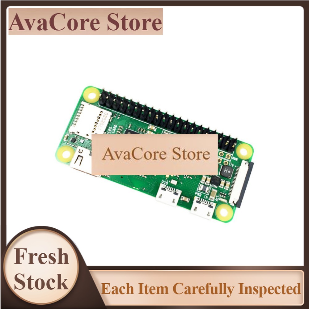 Pi Zero W Board - AvaCoreOfficial Raspberry Pi Zero W Board