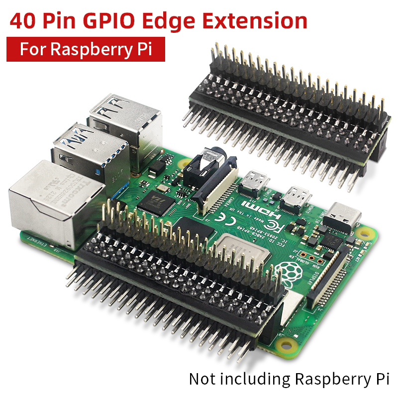 Pi Zero W Board - Raspberry Pi 40 Pin GPIO Prigioniera