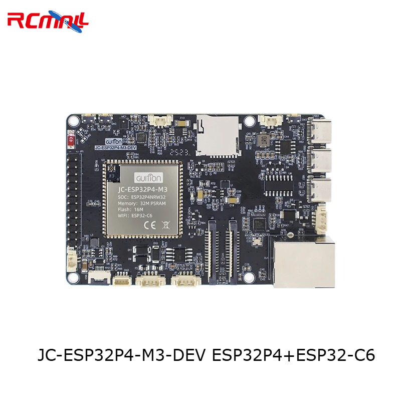 JC-ESP32P4-M3-DEV Scheda di sv - Home Automation Arduino recensione e prezzo