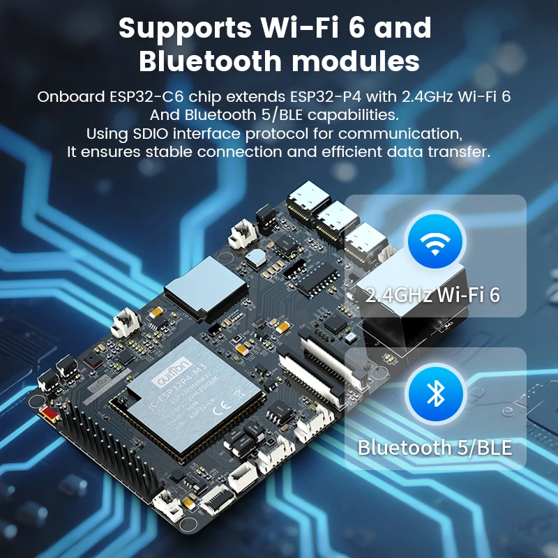 JC-ESP32P4-M3-DEV Scheda di sv - Home Automation Arduino recensione e prezzo