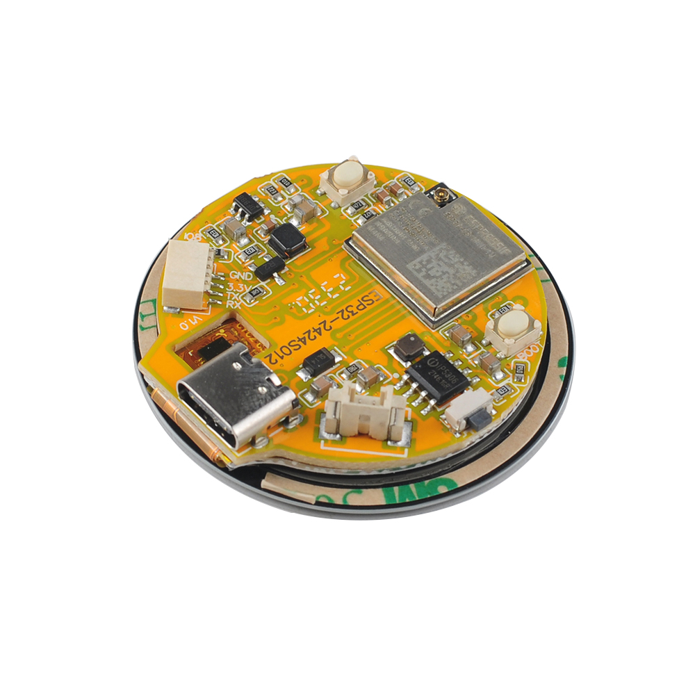 Display ESP32 da 1,28 pollici  - Home Automation Arduino recensione e prezzo