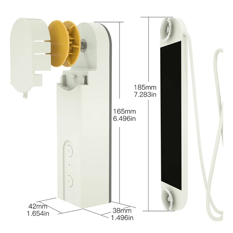 Motore di azionamento per tend - Home Automation Panel Diy recensione e prezzo