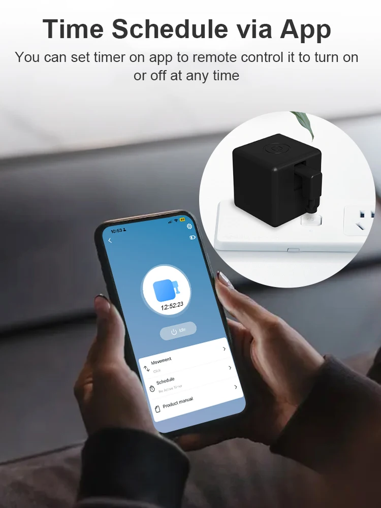 Robot DIY per premere pulsanti - Smart Home Automation Diy recensione e prezzo