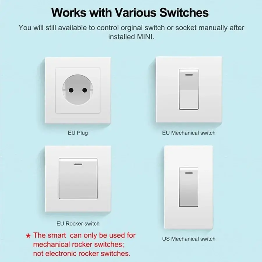 Mini Relè Intelligente RF433MH - Diy Home Automation System recensione e prezzo