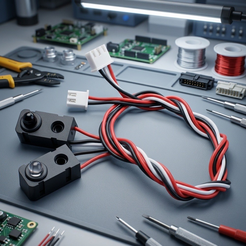 Kit di 4 Sensori a Raggio Infr - Diy Home Automation System recensione e prezzo