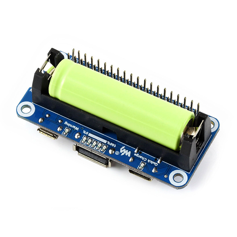 Scheda di espansione batteria  - Pi Zero W Board recensione e prezzo