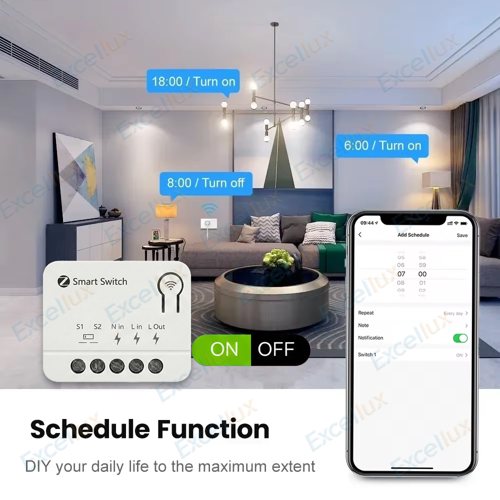Mini Modulo Interruttore Intel - Diy Home Automation Controller recensione e prezzo