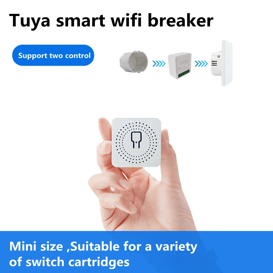 Controllo bidirezionale Tuya M - Smart Home Automation Diy recensione e prezzo