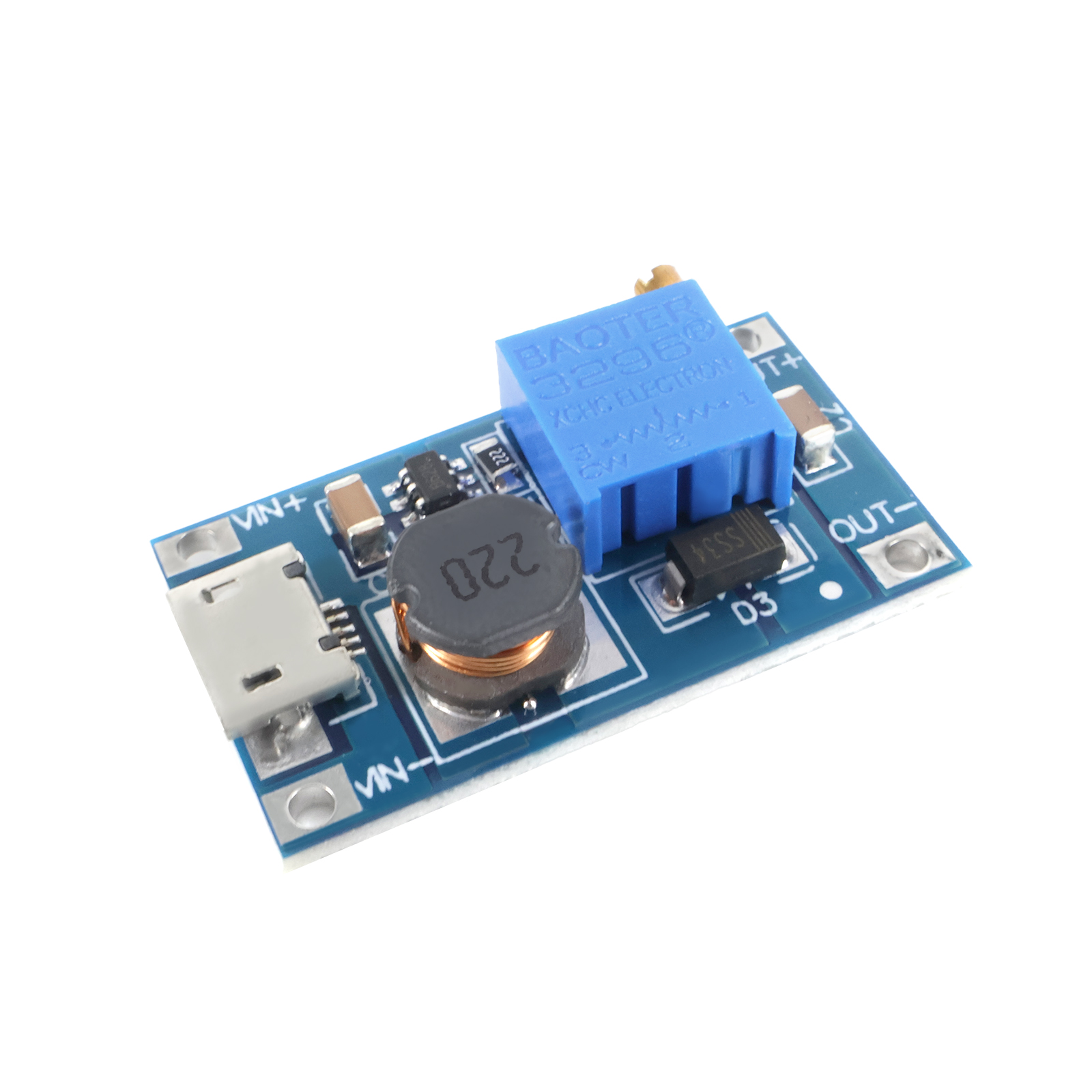 1-10 pz. Convertitore DC-DC St - Home Automation Arduino recensione e prezzo