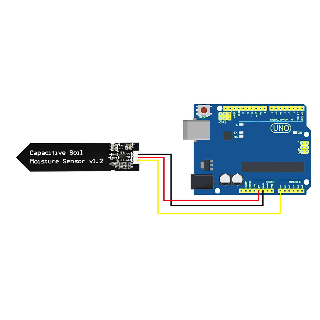 Modulo sensore capacitivo di u - Home Automation Arduino recensione e prezzo