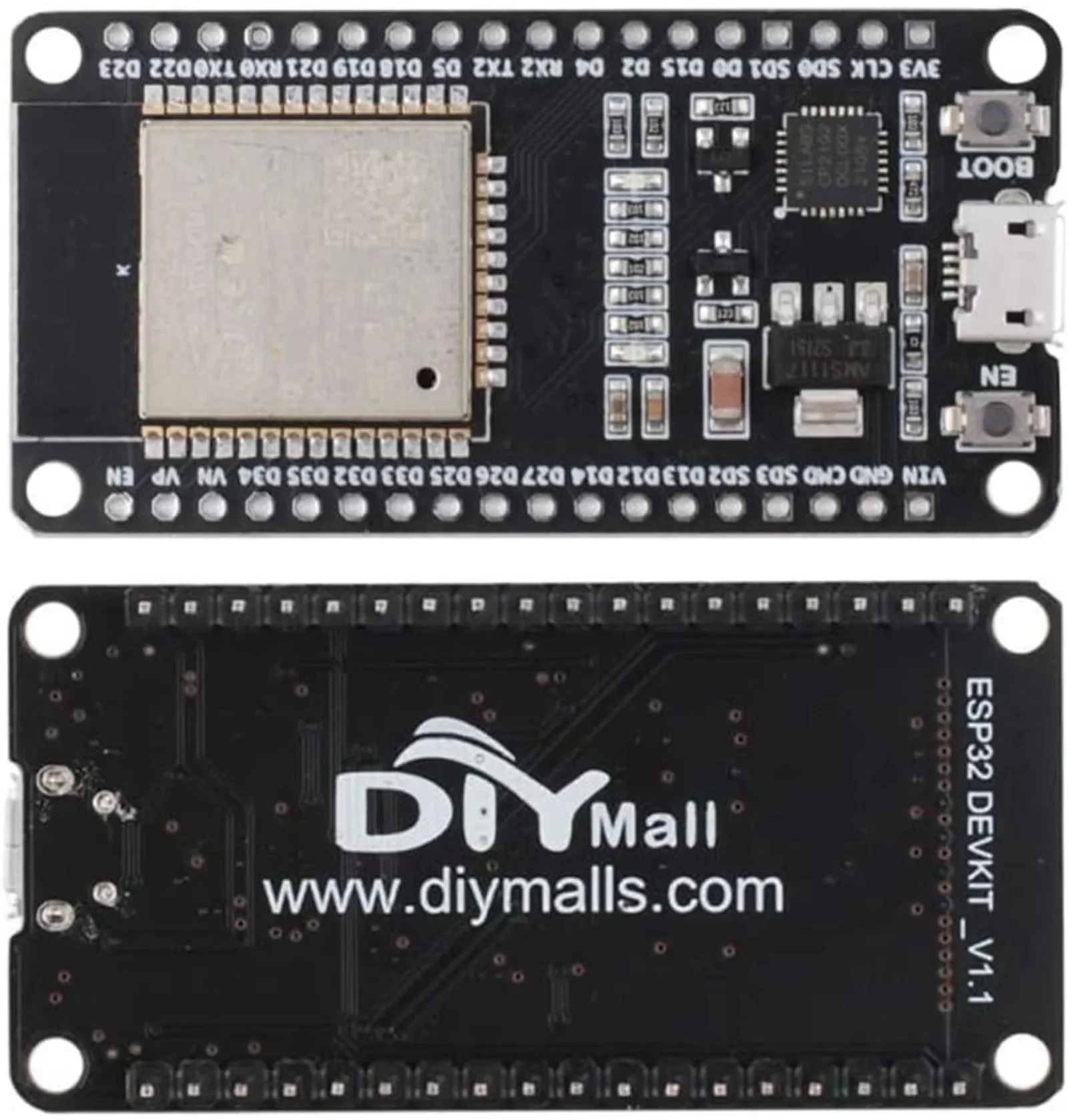 Scheda di sviluppo DEVIT V1 ES - Home Automation Arduino recensione e prezzo