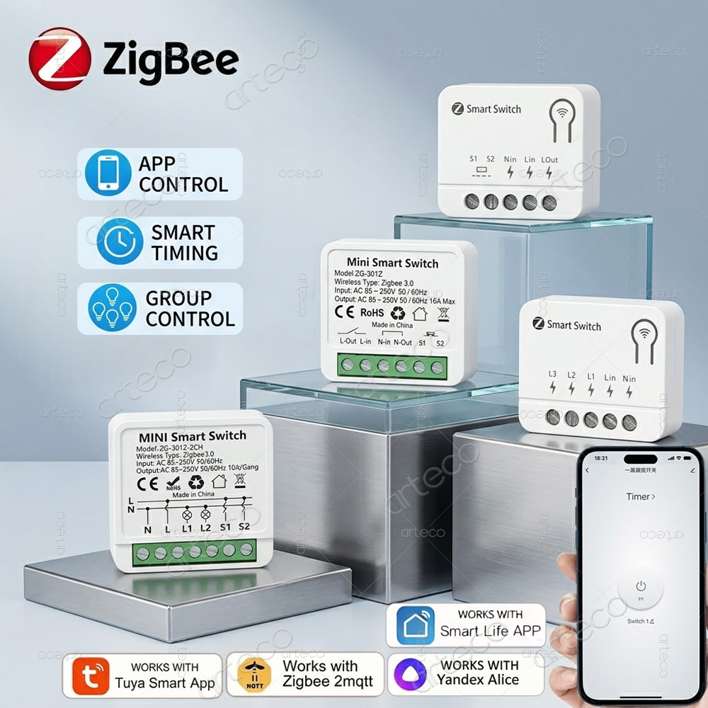 Modulo Interruttore Intelligen - Smart Home Automation Diy recensione e prezzo