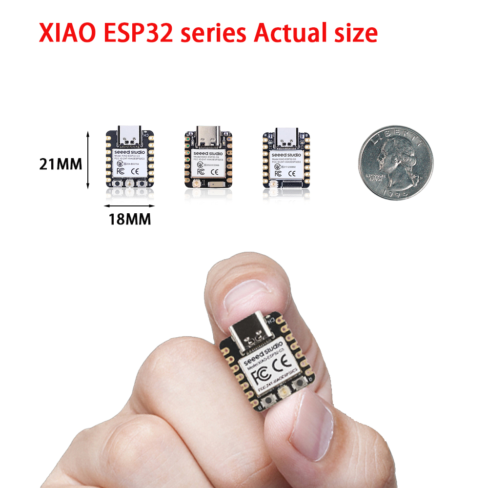 XIAO ESP32-C6 3Pcs Scheda di S - Home Automation Arduino recensione e prezzo