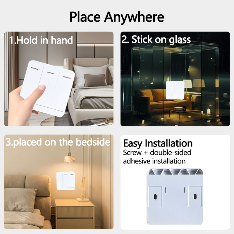 RF 433 MHz Smart FAI DA TE Int - Home Automation Panel Diy recensione e prezzo