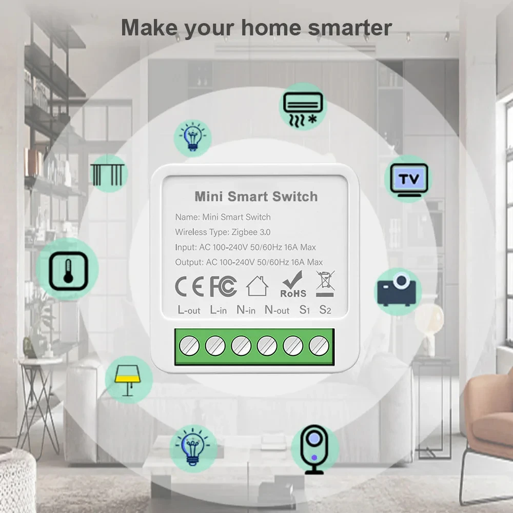 Modulo Interruttore Intelligen - Diy Home Automation System recensione e prezzo