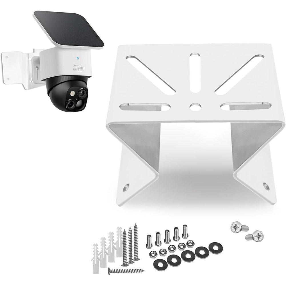 Supporto angolare in metallo p - Eufy Camera S340 recensione e prezzo