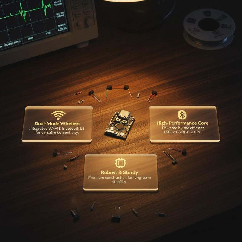 Scheda di Sviluppo ESP32 C3 Su - Diy Home Automation System recensione e prezzo