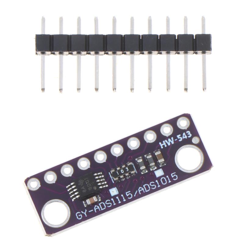 Modulo ADC a 16 bit con guadag - Diy Home Automation System recensione e prezzo
