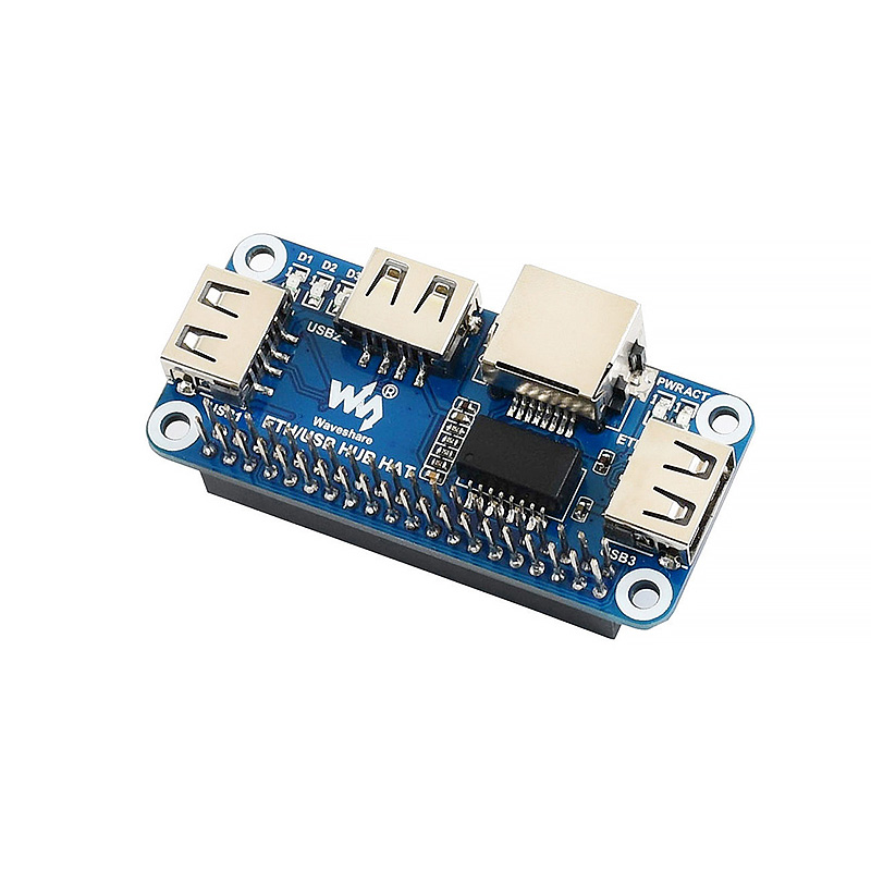 Raspberry Pi USB a Ethernet Po - Pi Zero W Board recensione e prezzo