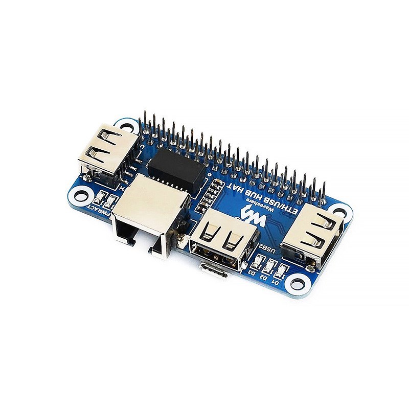 Raspberry Pi USB a Ethernet Po - Pi Zero W Board recensione e prezzo