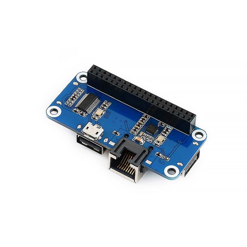 Raspberry Pi USB a Ethernet Po - Pi Zero W Board recensione e prezzo