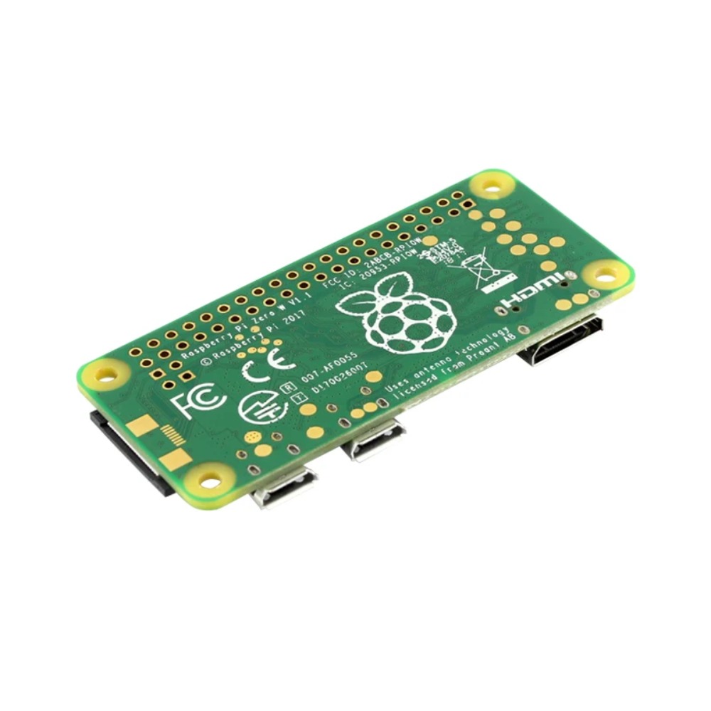 AvaCoreOfficial Raspberry Pi Z - Pi Zero W Board recensione e prezzo